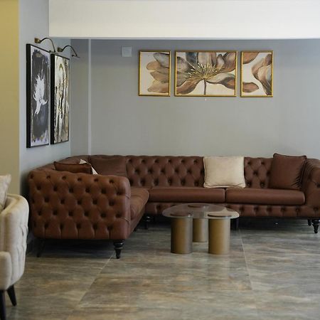 Eniza Hotel Мерсін Екстер'єр фото