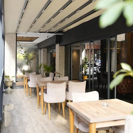 Eniza Hotel Мерсін Екстер'єр фото