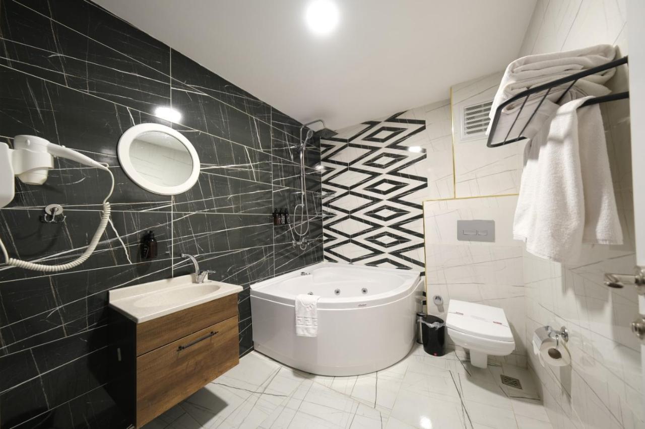 Eniza Hotel Мерсін Екстер'єр фото