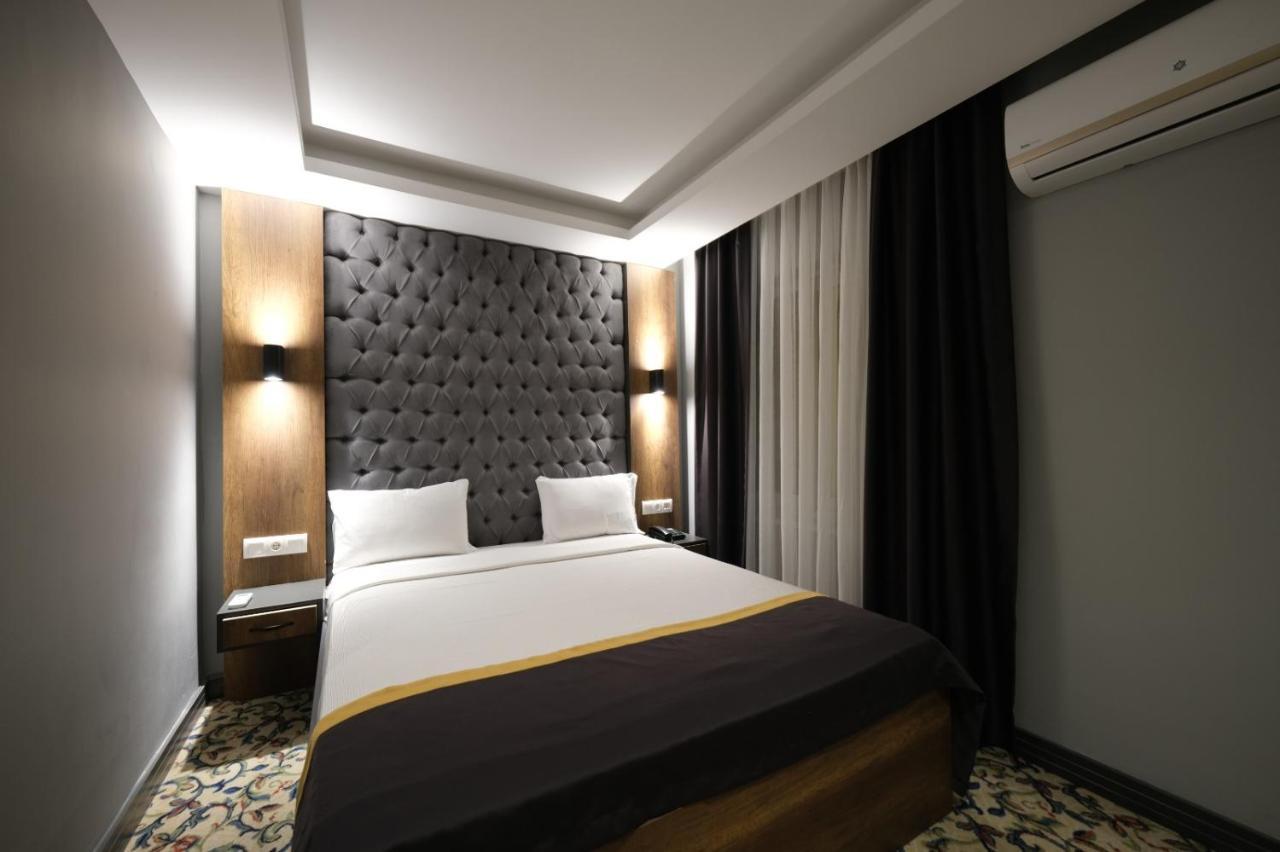 Eniza Hotel Мерсін Екстер'єр фото