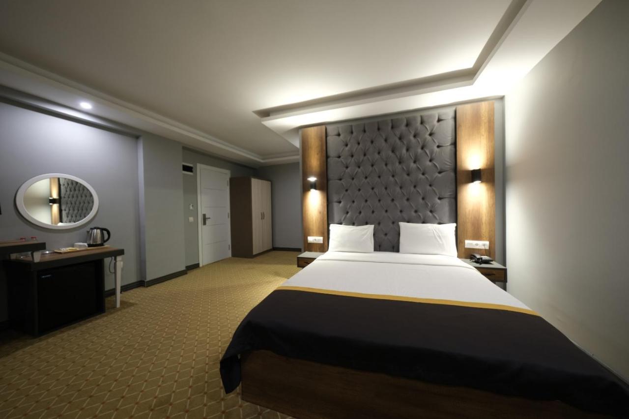 Eniza Hotel Мерсін Екстер'єр фото