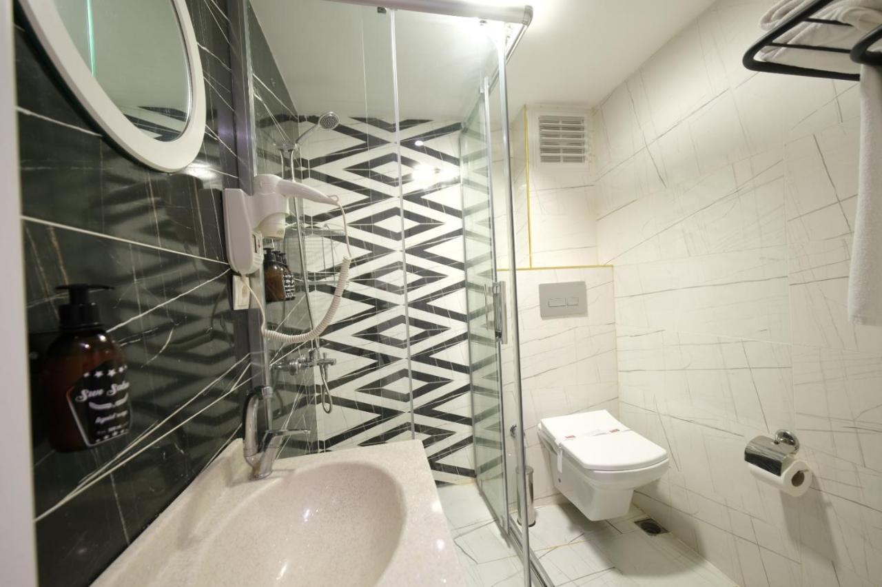 Eniza Hotel Мерсін Екстер'єр фото