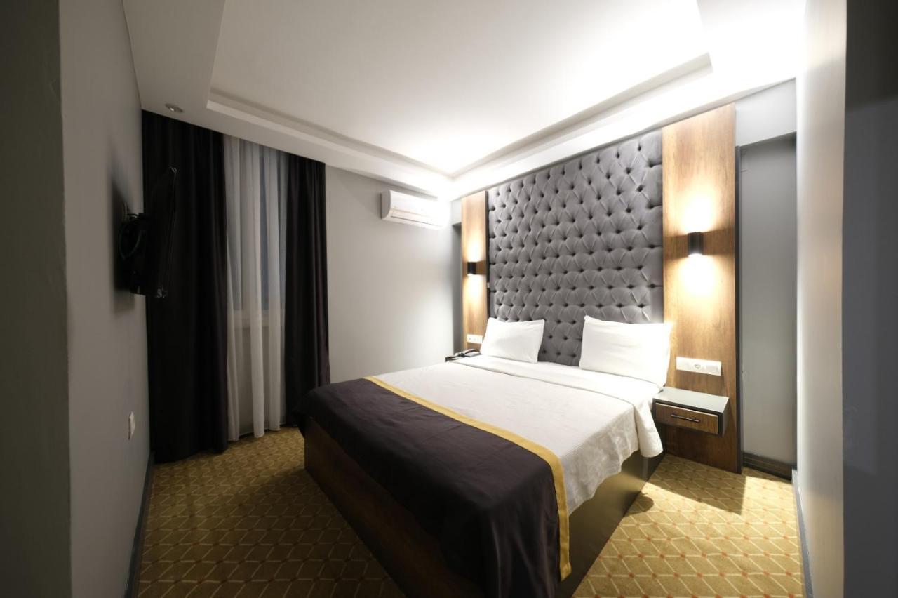 Eniza Hotel Мерсін Екстер'єр фото