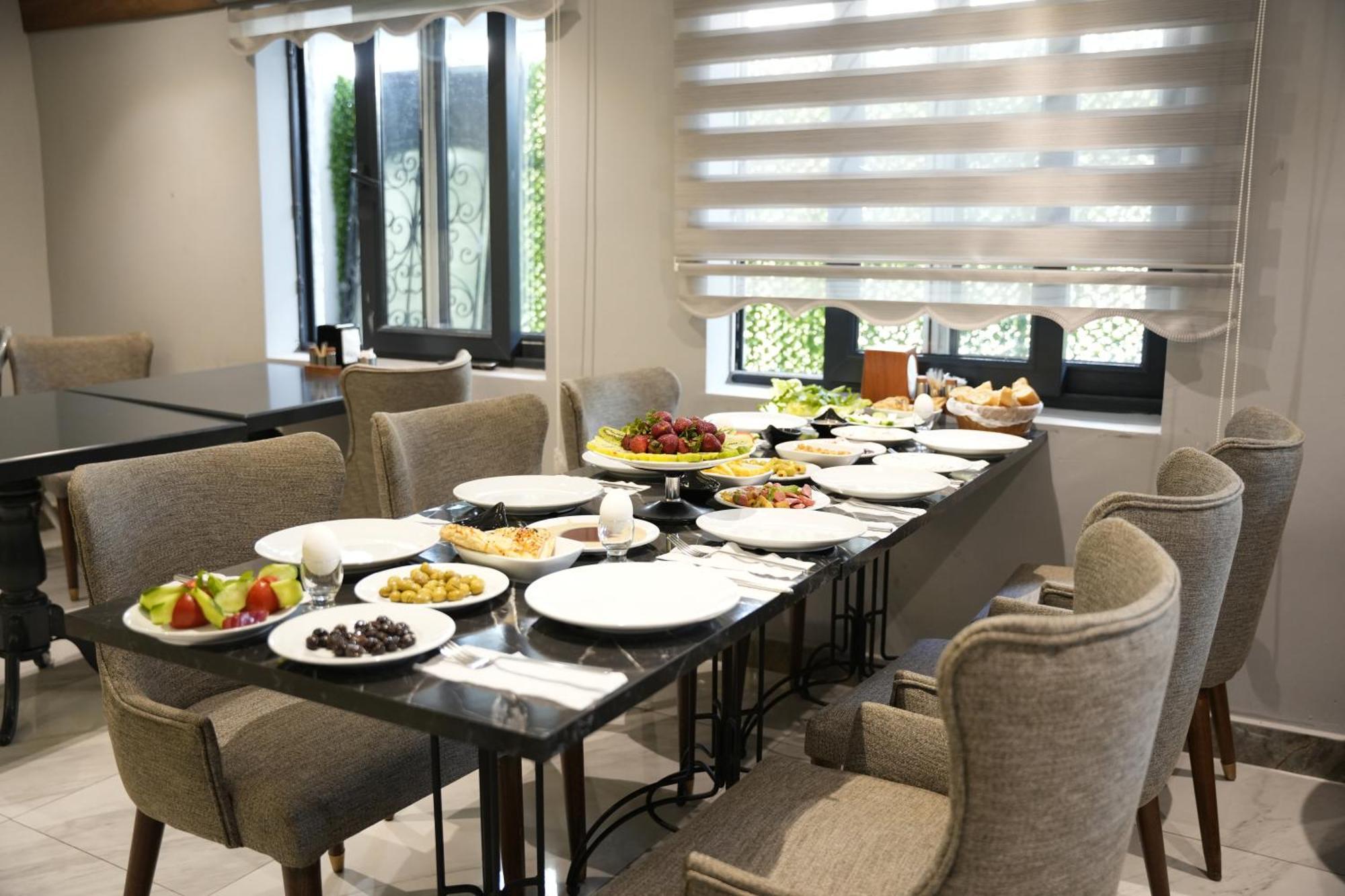 Eniza Hotel Мерсін Екстер'єр фото