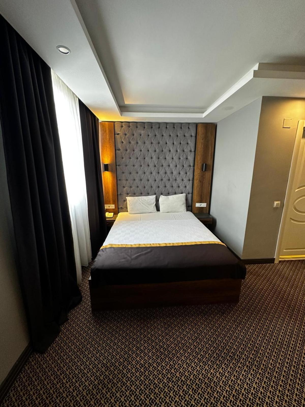 Eniza Hotel Мерсін Екстер'єр фото