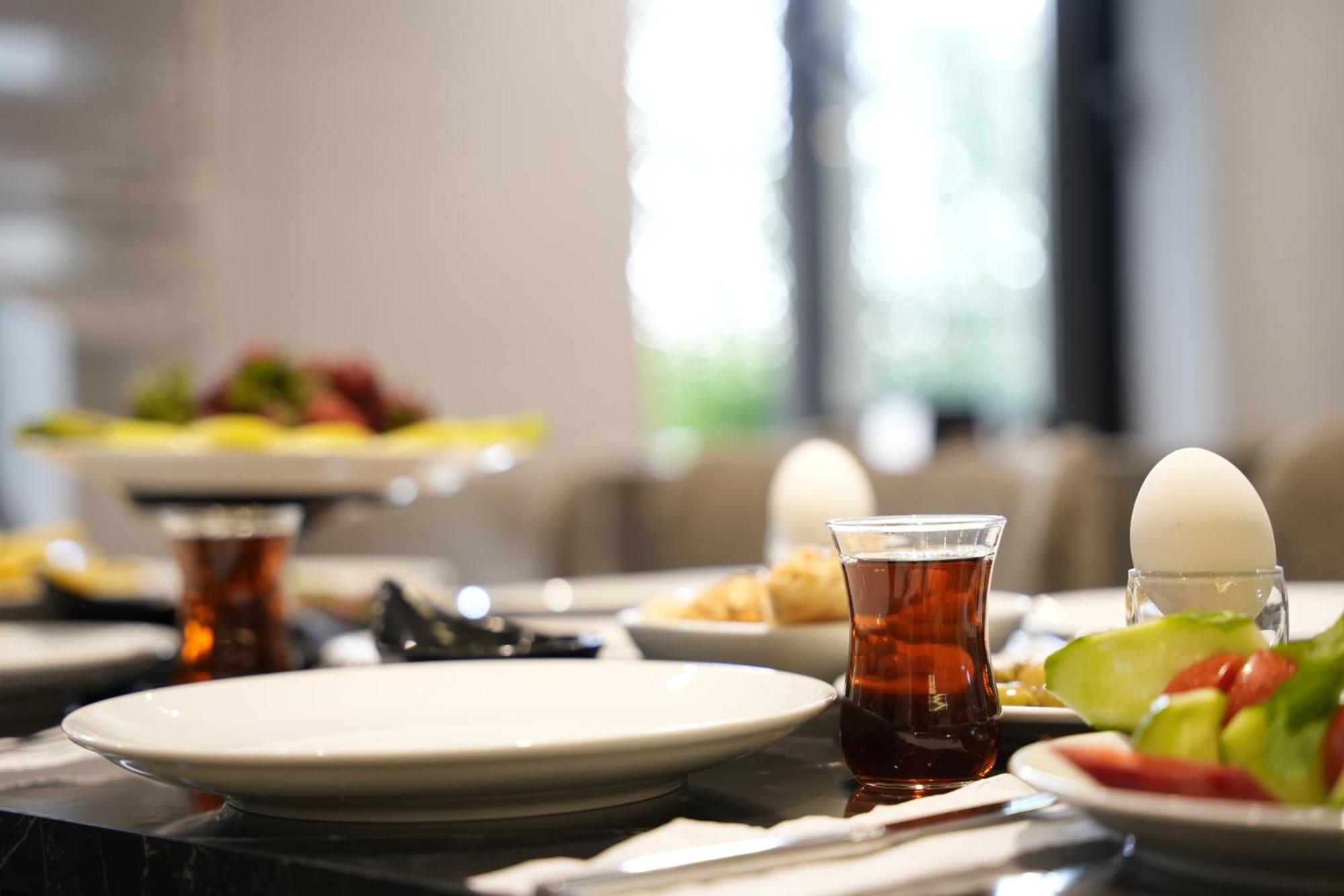 Eniza Hotel Мерсін Екстер'єр фото