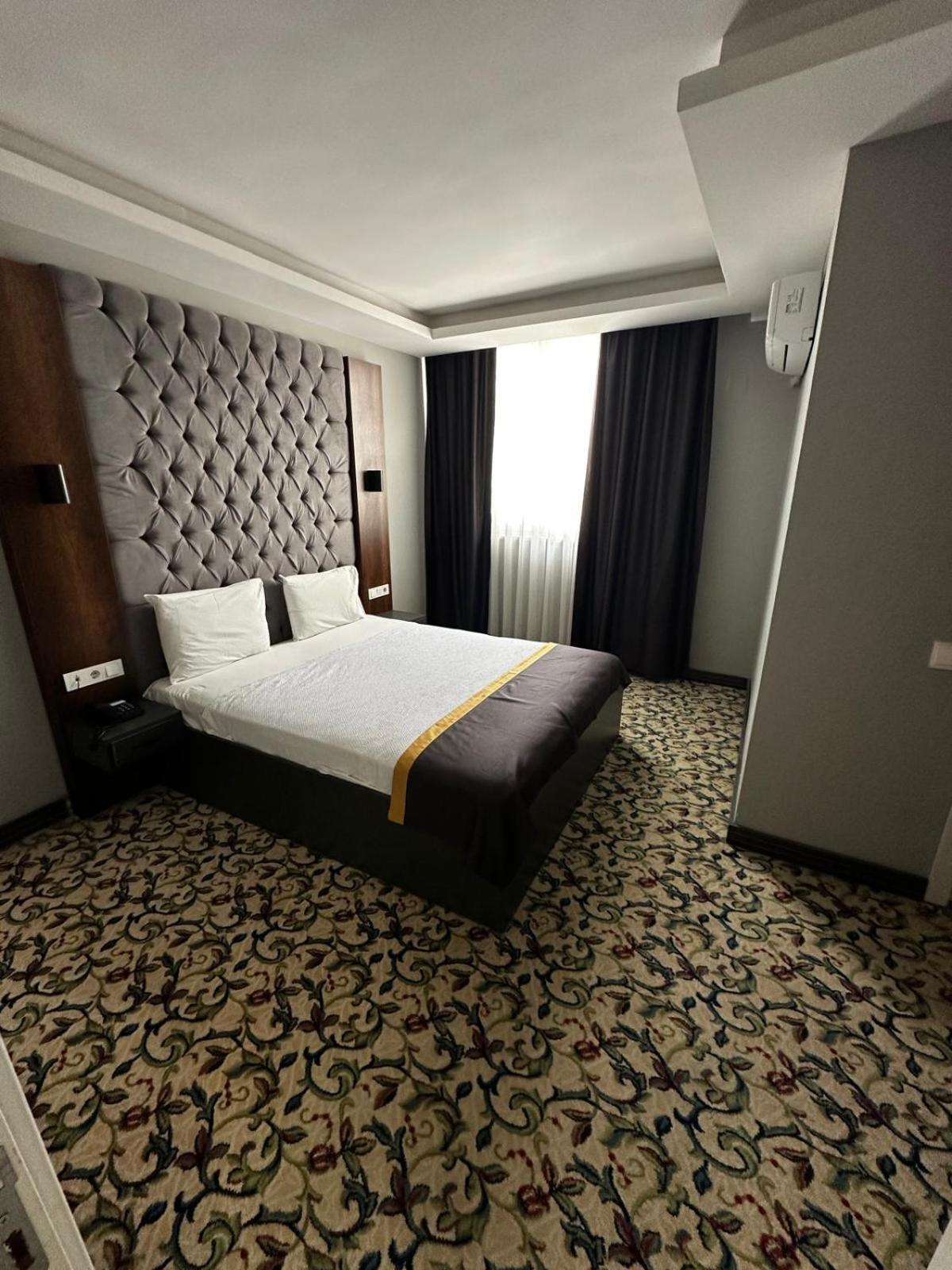 Eniza Hotel Мерсін Екстер'єр фото