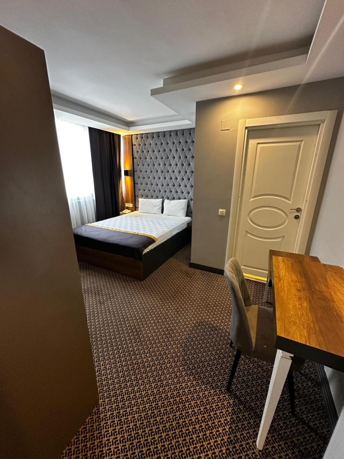 Eniza Hotel Мерсін Екстер'єр фото